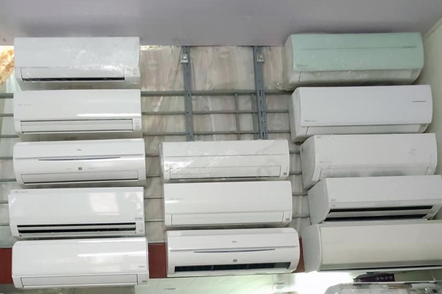 mua tủ lạnh cũ