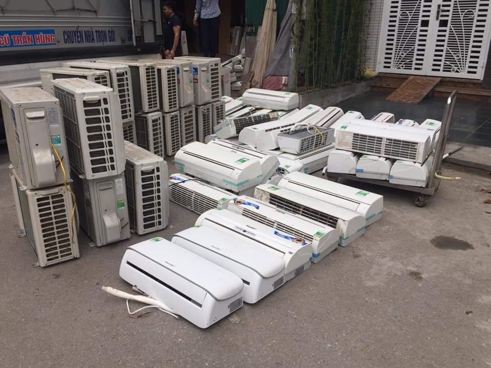 mua điều hòa cũ