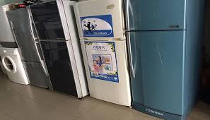 thu mua tủ lạnh cũ times city