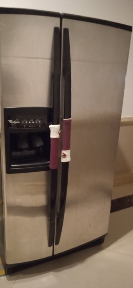 Thu mua tủ lạnh cũ hỏng tại nguyễn cơ thạch, mua tủ lạnh cũ lê đức thọ, mua tủ lạnh cũ dương khuê giá cao